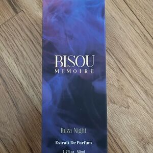 Memoire Ibiza Night Extrait De Parfum - Blue